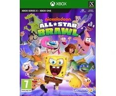 Maximum Games Maksimalus žaidimų skaičius Nickelodeon: All Star Brawl (XSERIESX / XONE) – Xbox Series X