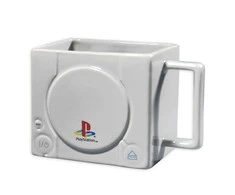 Gb Eye PLAYSTATION Console 3D puodelis