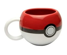 ABYstyle Gb Eye POKEMON Pokeball 3D puodelis