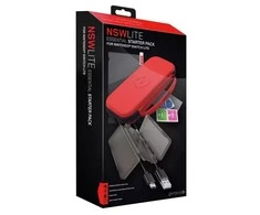 Gioteck Nintendo Switch Lite Essential Starter Pack
