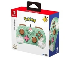 „HORI Nintendo Switch Mini Valdiklis“ („Pikachu“ ir „Eevee“)