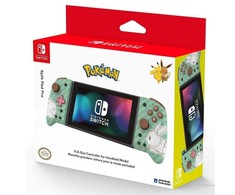 „HORI Nintendo Switch Split Pad Pro“ („Pikachu“ ir „Eevee“)