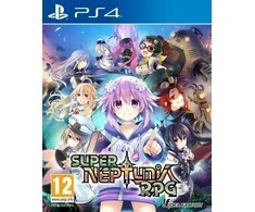 Super Neptunia RPG – PlayStation 4