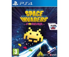 Inin „Space Invaders Forever“ – „PlayStation 4“