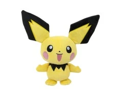 Jazwares POKEMON Pliušinis Pokemonas, 20 cm, W12