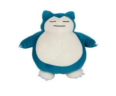Jazwares Pokemon Snorlax Sleeping, Pliušas, 45 cm