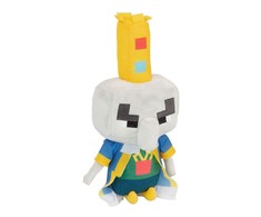 Mattel Minecraft Požemio laimingo tyrinėtojo Arch-Illager pliušinis žaislas