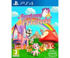 Merge Games Fantasy Friends (FR) – PlayStation 4