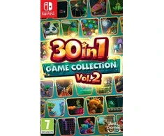 Nintendo Tik žaidimams 30 viename žaidimų kolekcija, 2 tomas