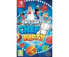 Instant Chef Party - Nintendo Switch