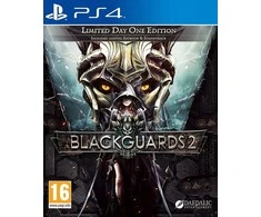 Daedalic Entertainment Kalypso Media Blackguards 2 PS4