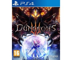 Kalypso Media PS4 Dungeons 3 Itin Piktybinis Leidimas