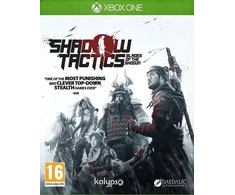 Kalypso Media „Shadow Tactics: Blades of the Shogun“ – „Xbox One“