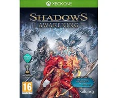 Kalypso Media Šešėliai: Pabudimas - Xbox One