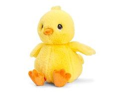 Keel Toys Pliušinis viščiukas, 18 cm