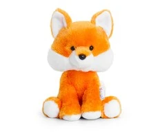 Keel Toys Pippins Pliušinė lapė, 14 cm