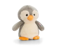 Keel Toys Pippins Pliušinis pingvinas, 15 cm