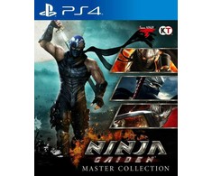 NINJA GAIDEN: Master Collection - PlayStation 4