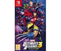 „Marvel Ultimate Alliance 3: The Juodas Order“ – Nintendo „Switch“