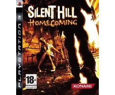 Konami Silent Hill: Sugrįžimas namo (PlayStation 3)
