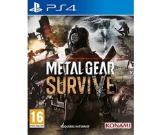 Konami „Metal Gear Survive“ – „PlayStation 4“