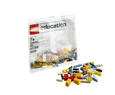 LEGO® Education mašinų ir mechanizmų atsarginių dalių pakuotė (2000709)