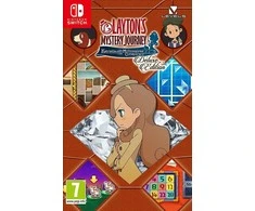 „Nintendo Layton“ paslaptinga kelionė: Katrielle ir milijonierių sąmokslas – „Deluxe Edition“