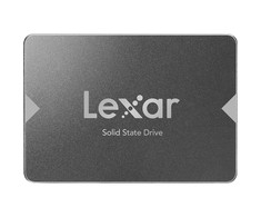 Lexar | NS100 | 128 GB | SSD form factor 2.5" | Solid-state drive sąsaja SATA III | Skaitymo greitis 520 MB/s | Rašymo greitis 510 MB/s