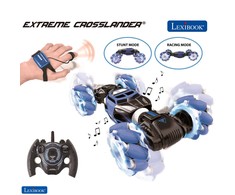 Lexibook - Extreme Crosslander - R/C kaskadinis automobilis (RC50)
