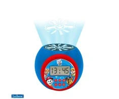 Lexibook – Paw Patrol – Projectorius Alarm Clock (RL977PA)