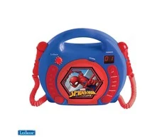 LEXIBOOK Spiderman CD grotuvas RCDK100SP 67360