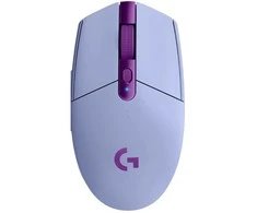 Belaidė žaidimų pelė Logitech G305 Hero, Lightspeed, Alyvinė