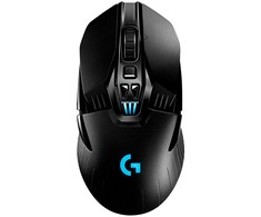 Belaidė žaidimų pelė Logitech G903 Hero, Lightspeed, Lightsync RGB, Juoda