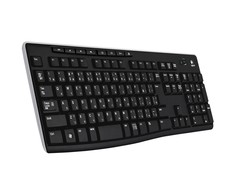 Belaidė pilno dydžio Klaviatūra Logitech K270, UK išdėstymas