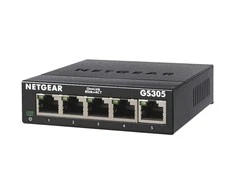 Šakotuvas Netatmo Netgear jungiklis GS305-300PES nevaldomas, stalinis kompiuteris, 1 Gbps (RJ-45) prievadų kiekis 5, maitinimo tipas vienas