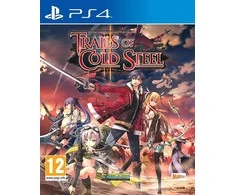 NIS „The Legend of Heroes: Trails of Cold Steel II“ (2) – „PlayStation 4“