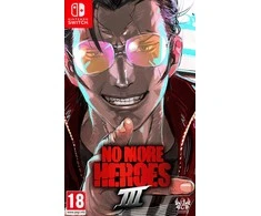 Nintendo Grasshopper Manufacture No More Heroes 3