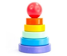 Mattel Bokštelis „Supk ir statyk“ Eko pakuotėje