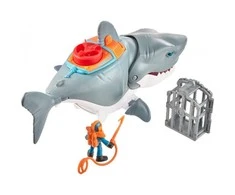 Fisher Price „Imaginext“ – „Mega Bite Shark“ (GKG77)