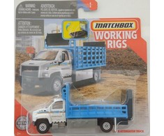Mattel Matchbox Darbiniai sunkvežimiai