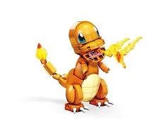 Mattel MEGA CONSTRUX POKEMON rinkinys – Charmander (GKY96)