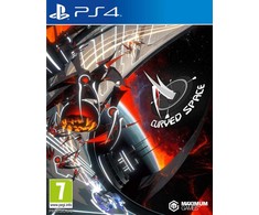 Maximum Games Maksimali žaidimų išlenkta erdvė – PlayStation 4
