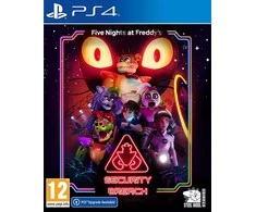 „Steel Wool Studios“ „Penkios naktys Freddy's“: saugumo pažeidimas PS4