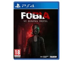 Maximum Games „Fobia“ – viešbutis „ST. Dinfna“ – „PlayStation 4“
