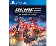Maximum Games Maksimalus žaidimų skaičius G.I. Džo: Operacija Blackout PS4