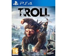 Maximum Games Trolis ir aš (PlayStation 4)