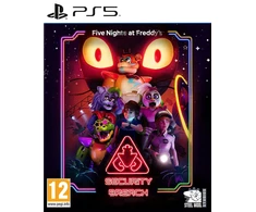 „Steel Wool Studios“ „Penkios naktys Freddy's“: saugumo pažeidimas PS5
