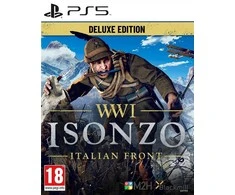 M2H „Isonzo“: Prabangus leidimas – „PlayStation 5“