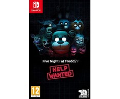 Maximum Games Maksimalus žaidimų skaičius Penkios naktys Freddy's: reikia pagalbos