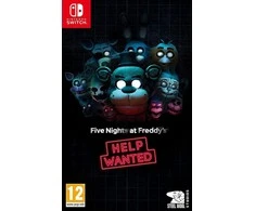 Maximum Games Maksimalus žaidimų skaičius Penkios naktys Freddy's: reikia pagalbos